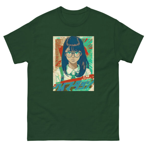 Silent Rebel Unisex classic tee