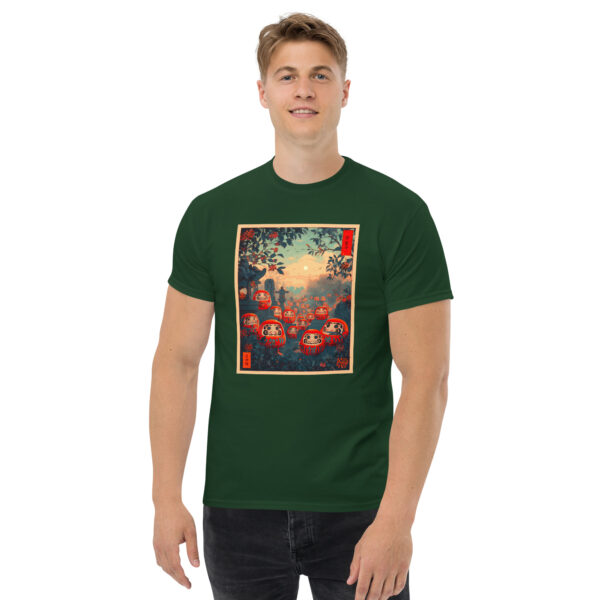 Daruma’s Graveyard Unisex classic tee