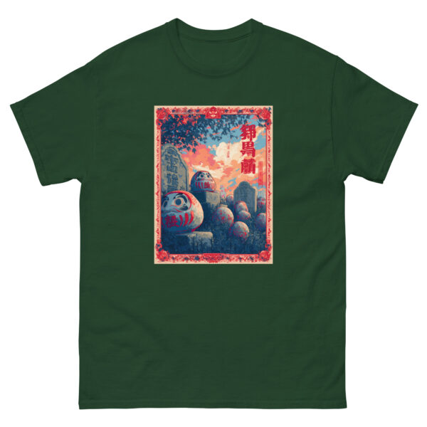 Daruma Afterlife Unisex classic tee