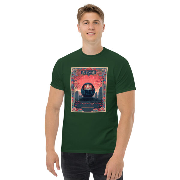 Daruma no Reikon Unisex classic tee