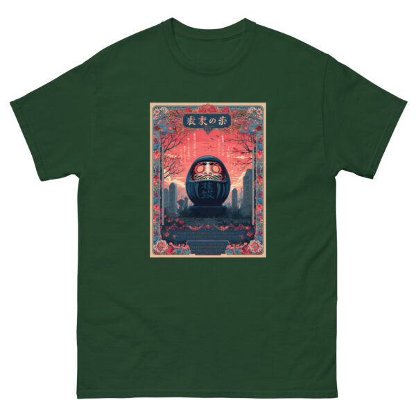 Daruma no Reikon Unisex classic tee