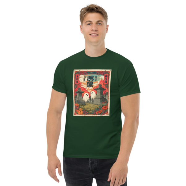 Obake no Yoru Unisex classic tee