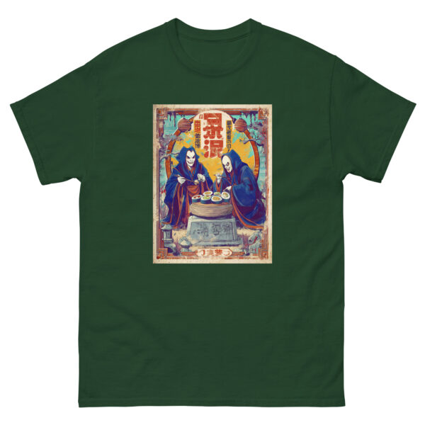 Halloween Dinner Unisex classic tee