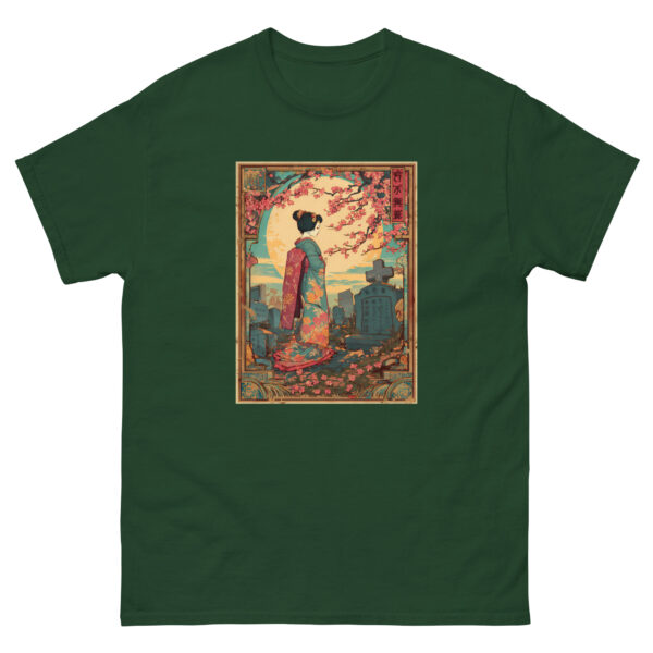 Phantom Geisha Unisex classic tee