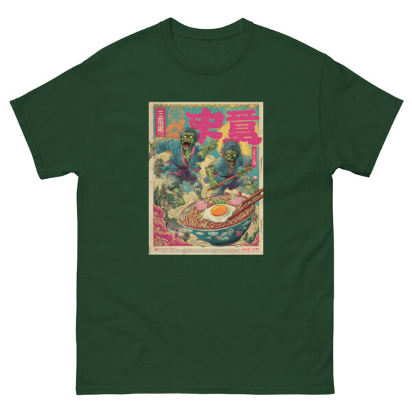Ramen Zombies Unisex classic tee