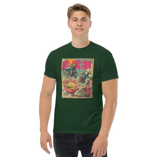 Rāmen Jigoku Unisex classic tee