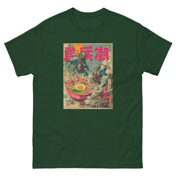 Rāmen Jigoku Unisex classic tee