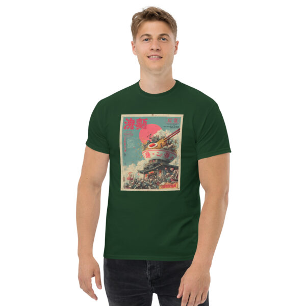 Shi no Rāmen Unisex classic tee