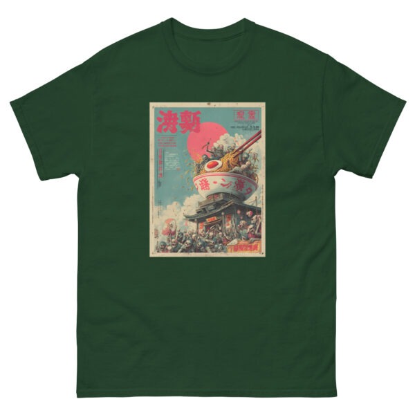 Shi no Rāmen Unisex classic tee
