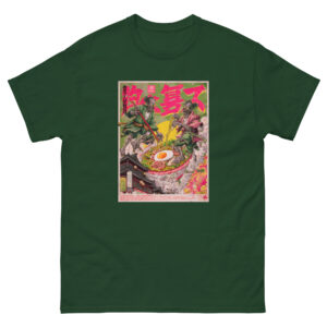 Deadly Ramen Unisex classic tee