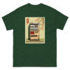 unisex-classic-tee-forest-green-front-68f7d9276706d.jpg Jidōka — Retro Vibes from Toky