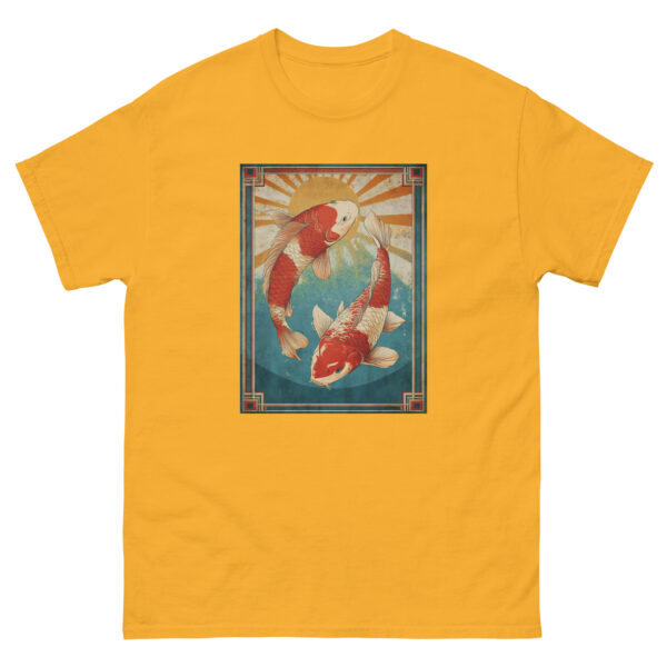 Koi Harmony Unisex classic tee