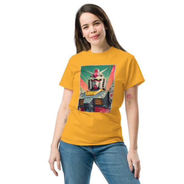 Tokyo Mecha Unisex classic tee