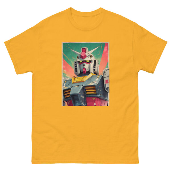 Tokyo Mecha Unisex classic tee