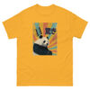 Odoroki Panda Unisex classic tee