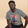 Tetsu no Senshi Unisex classic tee