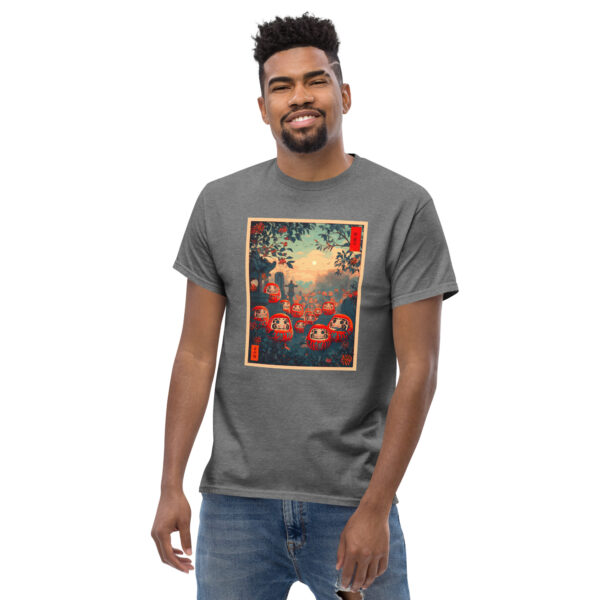 Daruma’s Graveyard Unisex classic tee