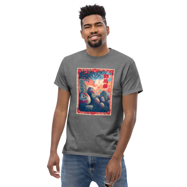 Daruma Afterlife Unisex classic tee