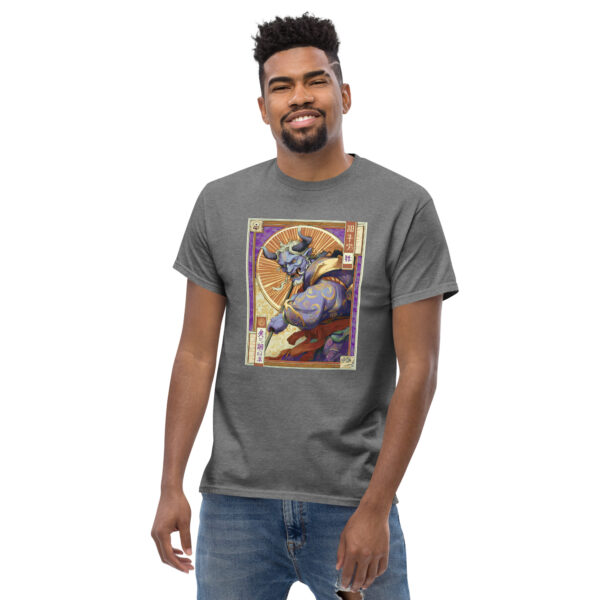 Oni no Tamashii Unisex classic tee