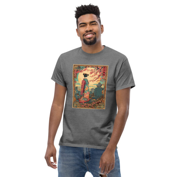 Phantom Geisha Unisex classic tee