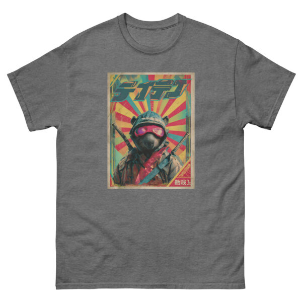 Capyninja Unisex classic tee