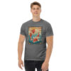 Koi Harmony Unisex classic tee