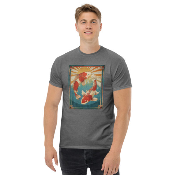 Koi Harmony Unisex classic tee