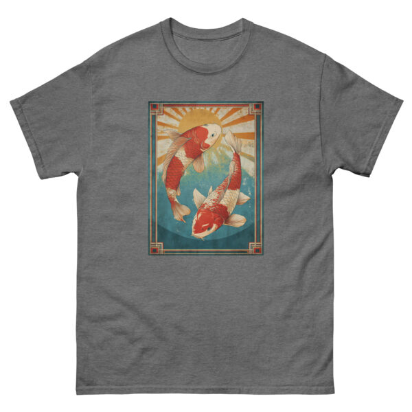Koi Harmony Unisex classic tee