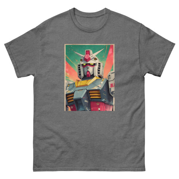 Tokyo Mecha Unisex classic tee