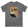 Odoroki Panda Unisex classic tee