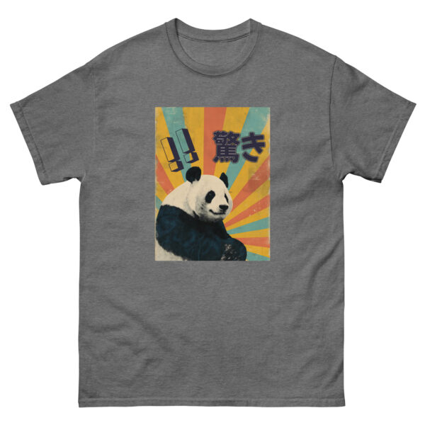 Odoroki Panda Unisex classic tee