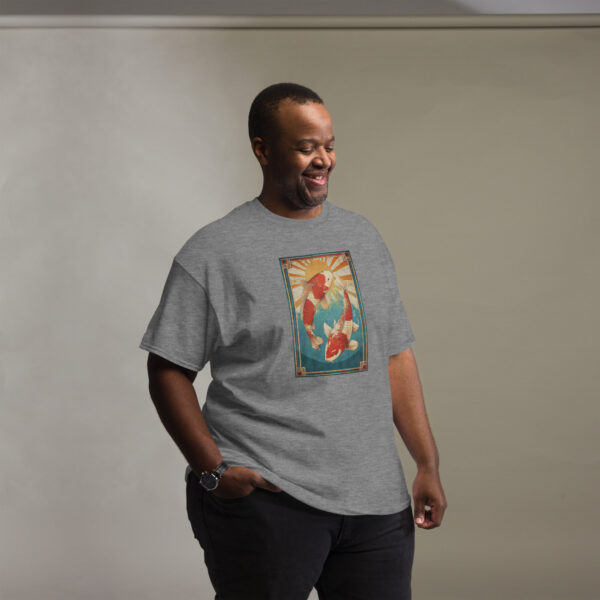Koi Harmony Unisex classic tee