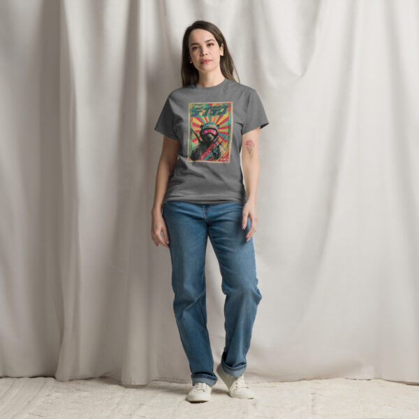 Capyninja Unisex classic tee