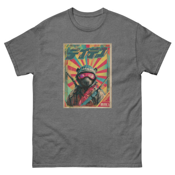 Capyninja Unisex classic tee