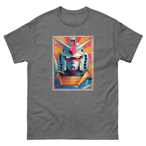 Tetsu no Senshi Unisex classic tee