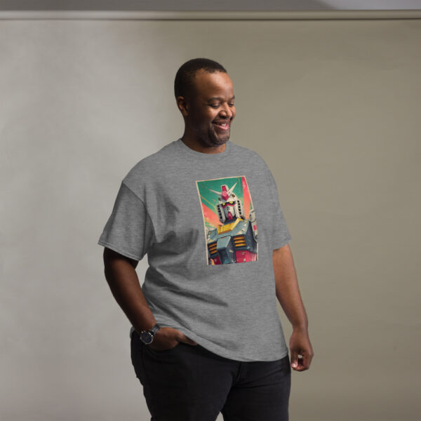 Tokyo Mecha Unisex classic tee