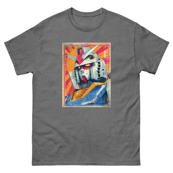 Mecha Rising Unisex classic tee