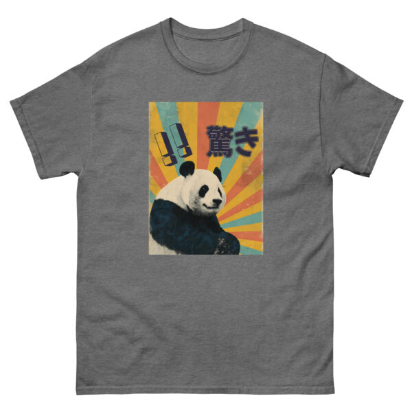 Odoroki Panda Unisex classic tee