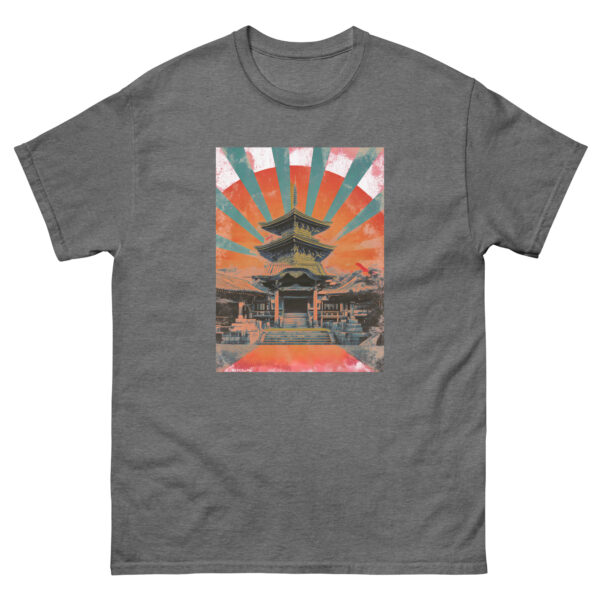 Sun Temple Unisex classic tee