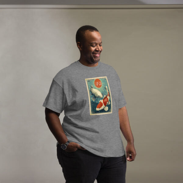Nihon no Shizukesa Unisex classic tee