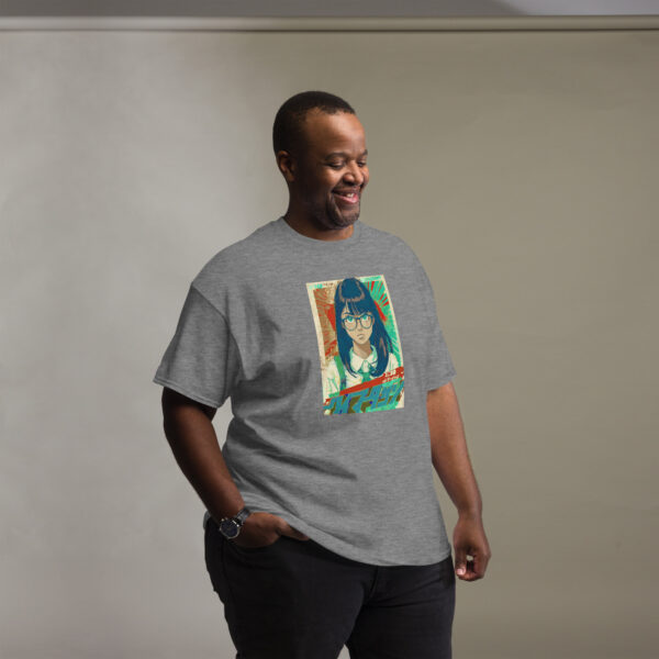 Silent Rebel Unisex classic tee