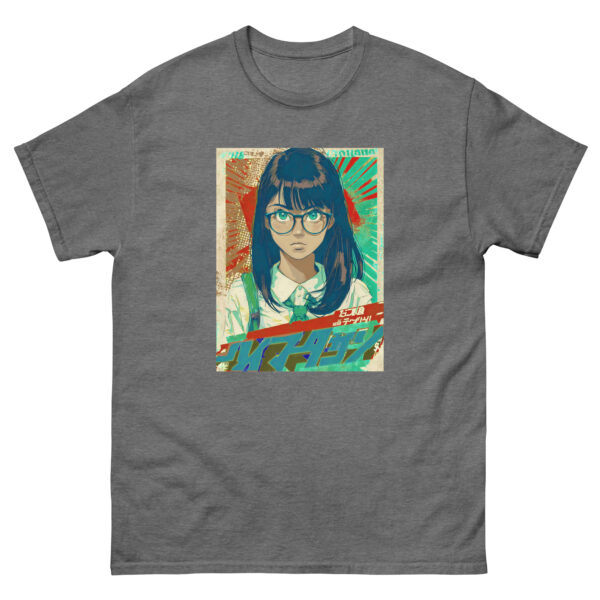 Silent Rebel Unisex classic tee