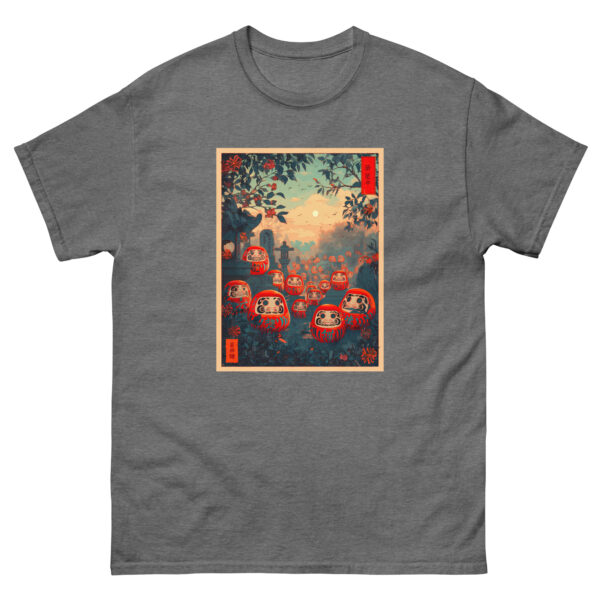 Daruma’s Graveyard Unisex classic tee
