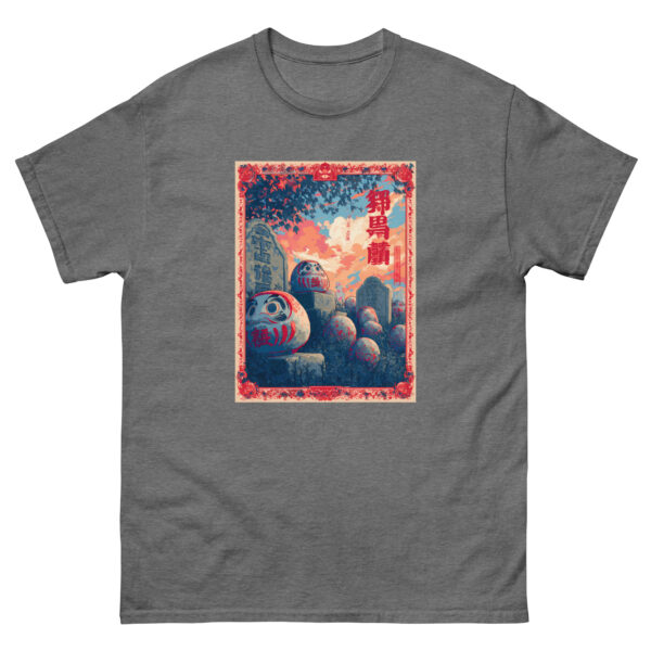 Daruma Afterlife Unisex classic tee