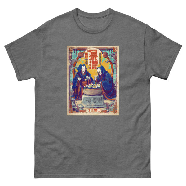 Halloween Dinner Unisex classic tee