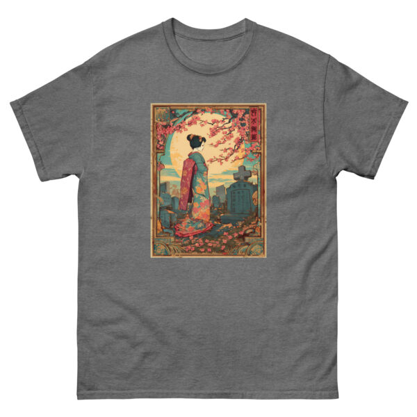 Phantom Geisha Unisex classic tee