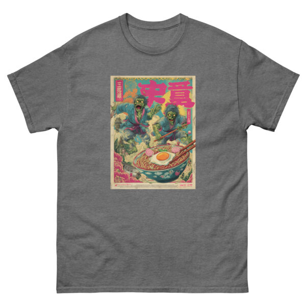 Ramen Zombies Unisex classic tee