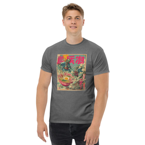Rāmen Jigoku Unisex classic tee