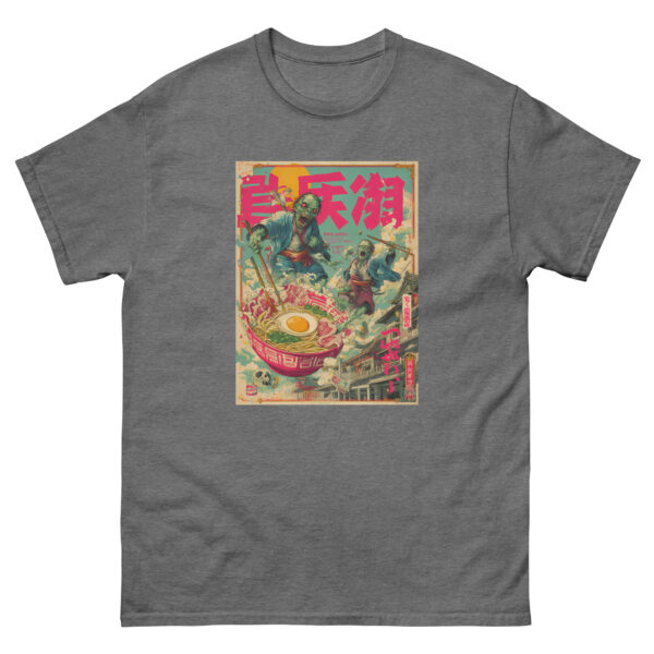 Rāmen Jigoku Unisex classic tee