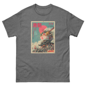 Shi no Rāmen Unisex classic tee
